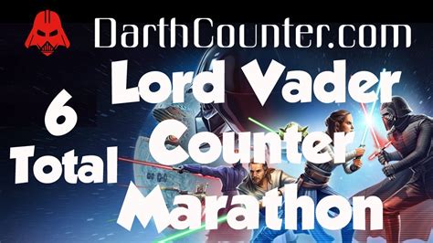 lv counter|swgoh counters lv.